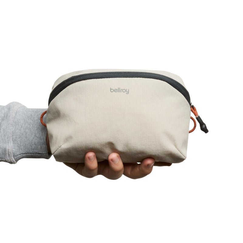 Bellroy Lite Packing Pouch 2L (organizer packing cube for travel near and far) - Ash - Image 5