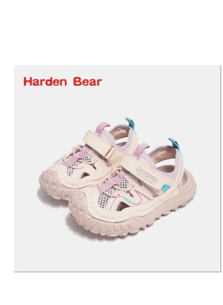 Harden Bear Soft Soled Athletic Walking Sandals  - Image 1