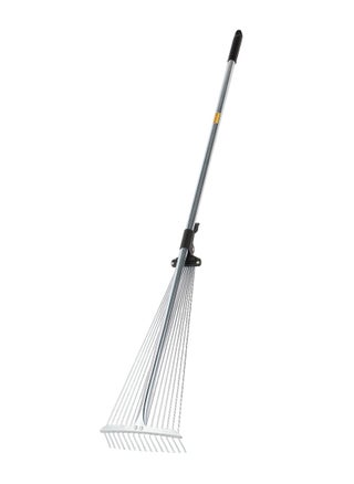 Extendable Rake- EPSGT1403 for Quick Clean Up of Lawn and Yard, Garden, Leaf, Debris Less Bending, and Bigger Efficient Head, Ideal for Gardening and other Outdoor Uses Silver - pzsku/ZE040F7FF5A58B2463401Z/45/_/1716355744/448749ad-9a68-4ba0-a123-18f17ca58c27