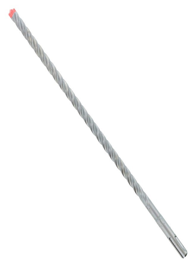 مثقاب مطرقة ديابلو ريبار ديمون™ SDS-Plus ذو رأس كربيد كامل رباعي الشفرات، مقاس 3/8 بوصة × 10 بوصة × 12 بوصة