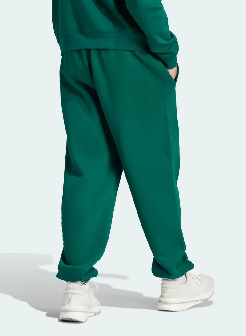 Adidas Big Logo French Terry Pants