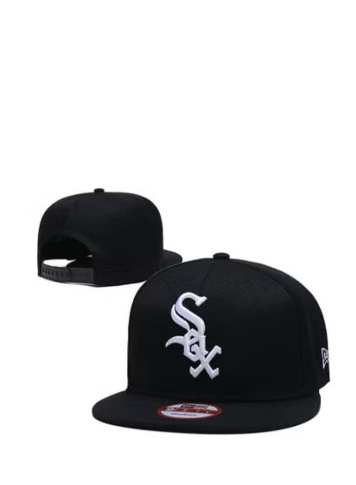 NEW ERA White Sox Fashionable Statement Baseball Cap 