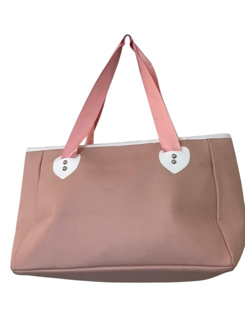 شنطة كاجوال هاند باج أنيقة وعملية - Image 4