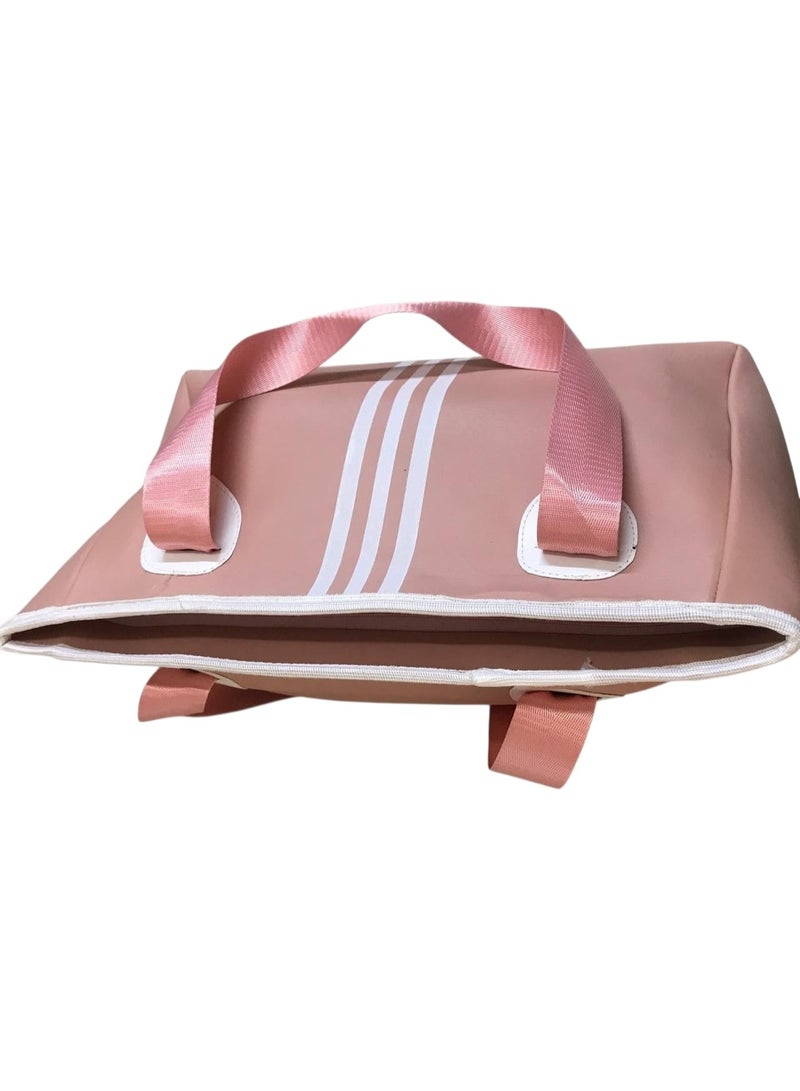 شنطة كاجوال هاند باج أنيقة وعملية - Image 3