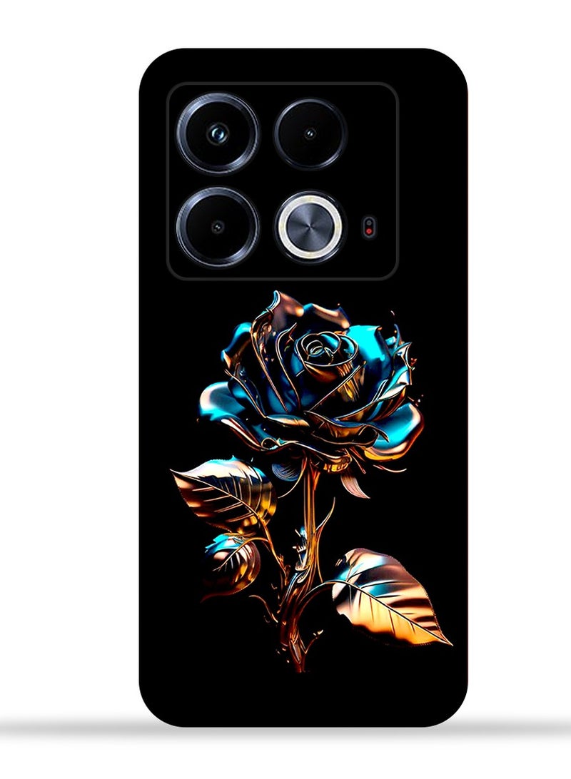 إيه إم سي ديزاين غطاء حماية ل إنفينيكس نوت 40 (لت / 4 جرام) - Image 1