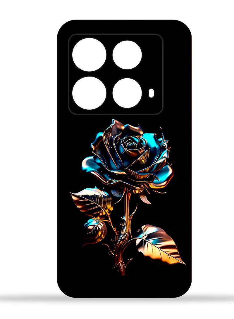 إيه إم سي ديزاين غطاء حماية ل إنفينيكس نوت 40 (لت / 4 جرام) - Image 2