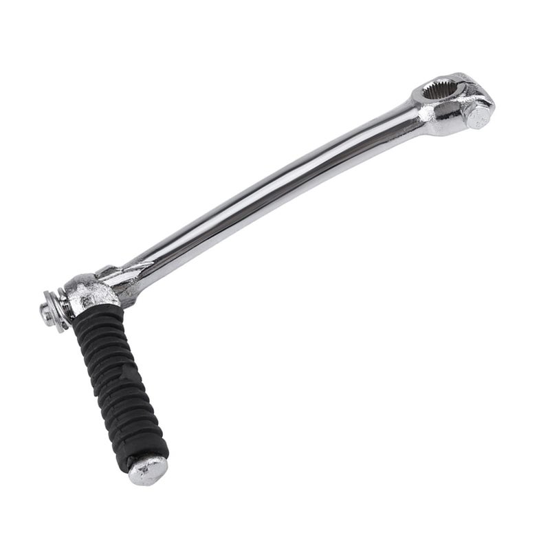 Motorcycle Starter Lever for Dirt Bikes Lightweight Easy Installation Plastic Black - Image 4