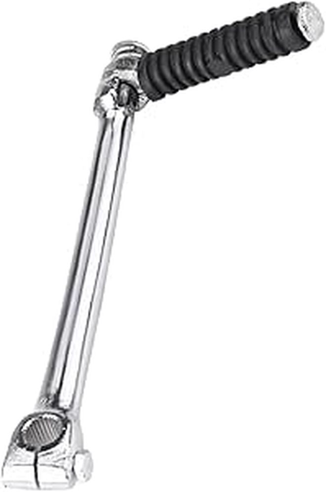Motorcycle Starter Lever for Dirt Bikes Lightweight Easy Installation Plastic Black - Image 1