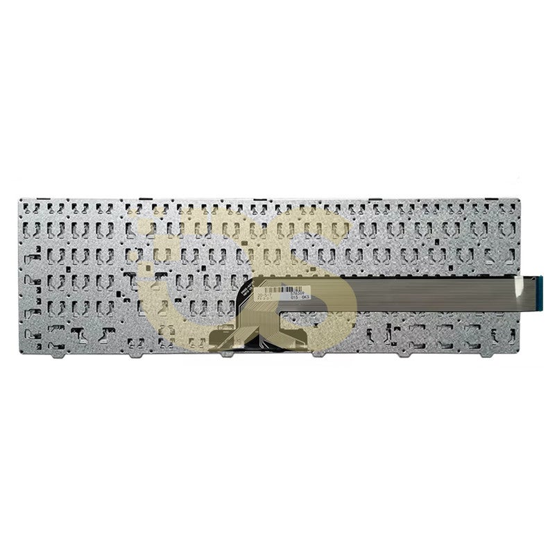 او اس لوحة مفاتيح متوافقة مع Dell Inspiron 15 3541 3542 3543 3551 3558 3567 5545 5551 5558 5559 من OS STORE - Image 3