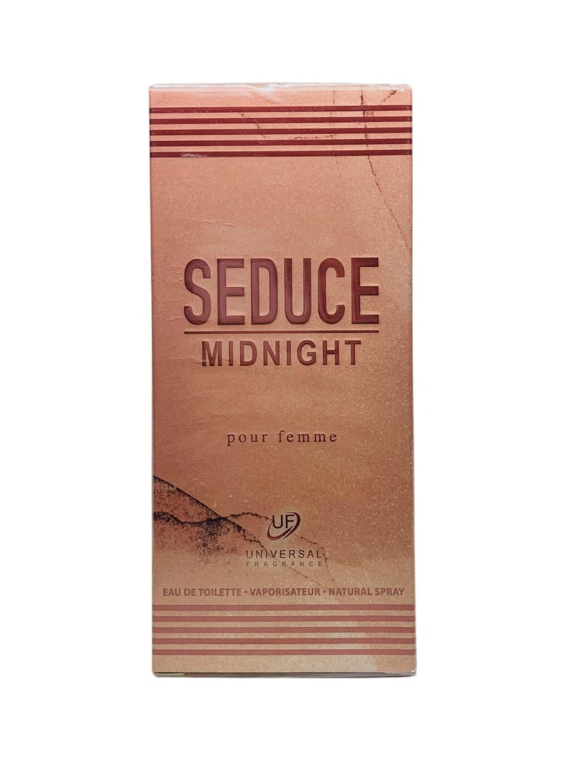 يونيفرسال سيدوس ميدنايت للنساء - ماء تواليت - 85 مل