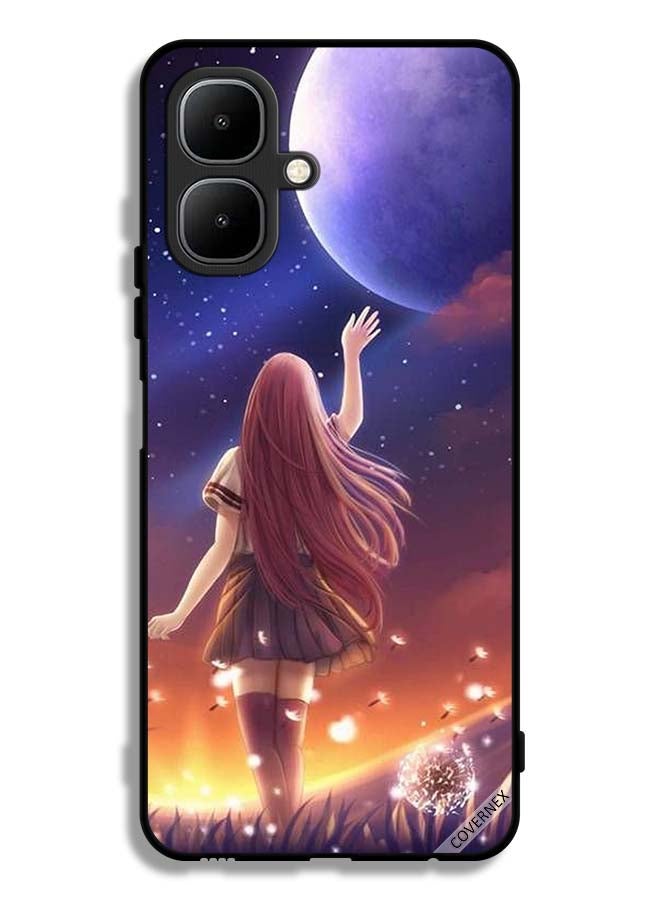 Covernex غطاء حماية Infinix Smart 10 لمسة القمر