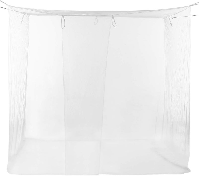 White Camping Mosquito Net Outdoor Anti Mosquito Insect Net Tent Net - Image 1