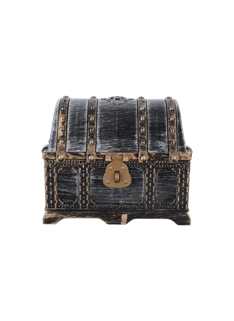 Party with Emma Pirate Treasure Chest Large Size Teacher's Favorite Treasures Collection Storage Box  - Image 3
