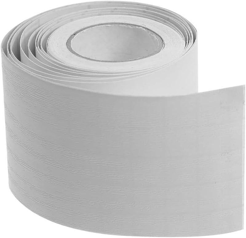 Gadpiparty 1roll منتج تزييني للأرضيات، شريط لاصق ذاتي الالتصاق، مناسب لغرف النوم والحمامات وغرف المعيشة، يمكن استخدامه كخلفية للتلفزيونات وفي الممرات - Image 1