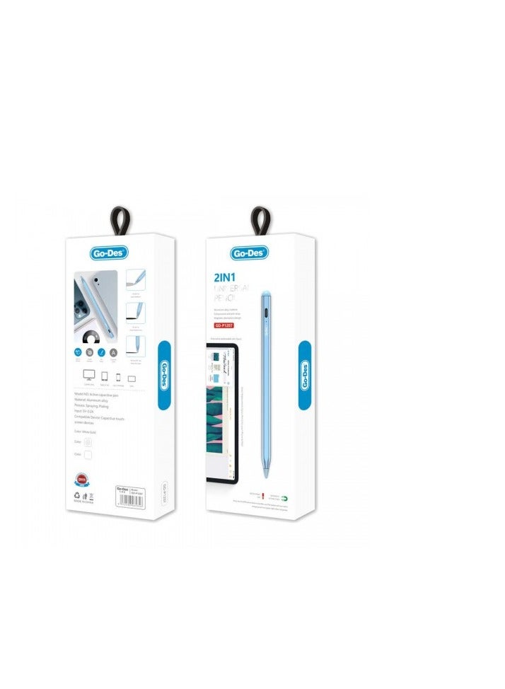 GO-DES 2IN1 UNIVERSAL PENCIL - Image 3