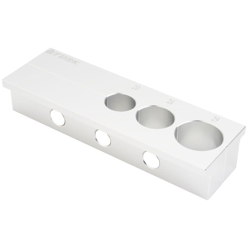 Tusk Suspension Soft Jaws 20mm29mm - Image 2