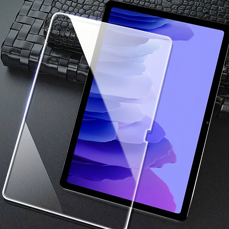 1 Pack High Quality Anti Fingerprint Tempered Glass Screen Protector 9H Hardness Smooth Surface Premium Protection For Samsung Galaxy Tab A9 Plus 11 Inch 2023 X210 X215 Suitable For A9 A9plus S6lite S6 S7 S8 S9 S9FE S10 11 Inch S7FE S7plus S8plus S9plus S9FEplus S10plus 12 4 Inch Tablet - Image 4