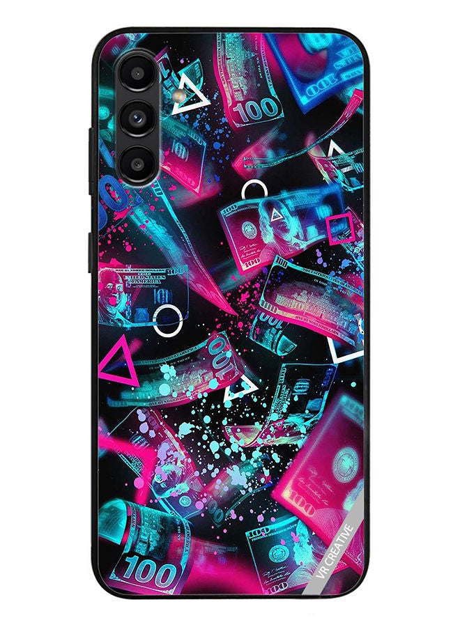 VR CREATIVE Protective Case Cover For Samsung Galaxy A13 5G Multicolour Design - Image 1