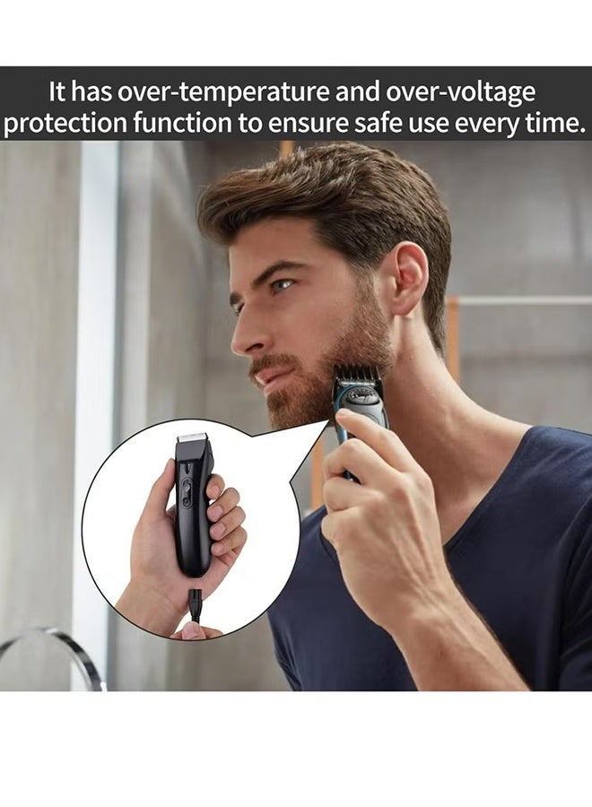 Happy D 7 Pack 5V USB Power Cords for Electric Hair Clippers, Beard Trimmers, Shavers, Beauty Tools, Lamps. - Image 4