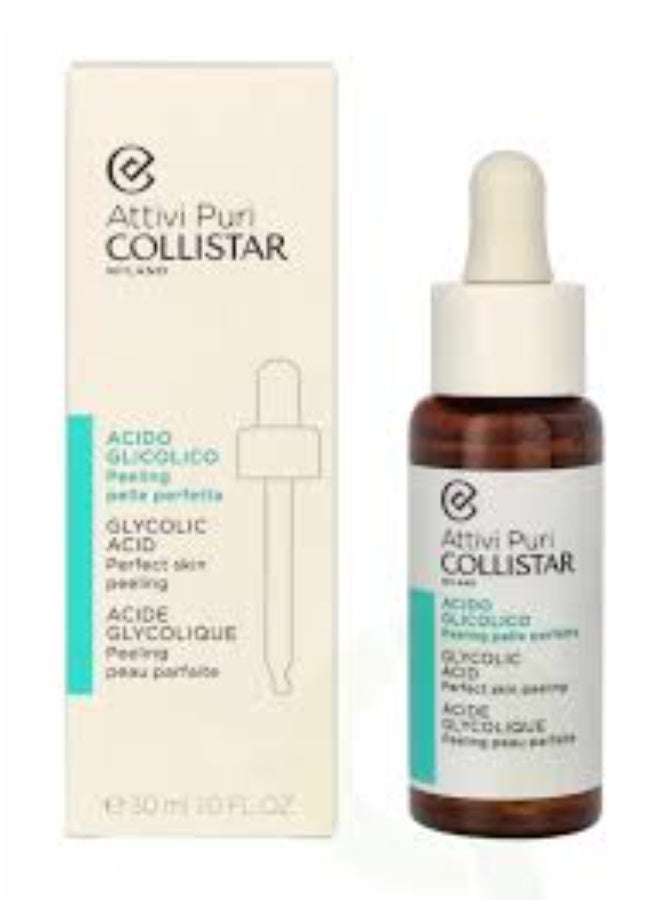 Collistar Pure Actives Glycolic Acid 30ml - Image 2