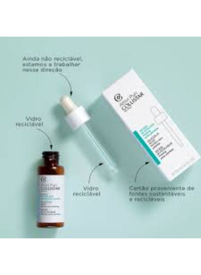 Collistar Pure Actives Glycolic Acid 30ml - Image 3