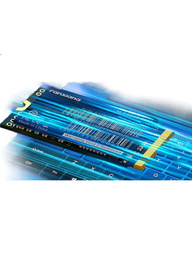 fanxiang Fanxiang 256Gb Ssd, M.2 Interface, Nvme Protocol, 2242 Size, Pcie 3.0, Computer Upgrade Storage Hard Drive, S542Pro - Image 2