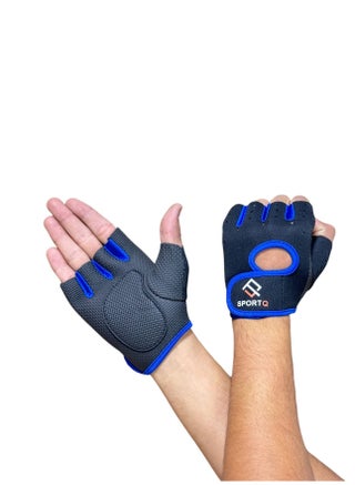 Bare Hands Minimalist Lifting Gloves SportQ Fitness Gloves For Men