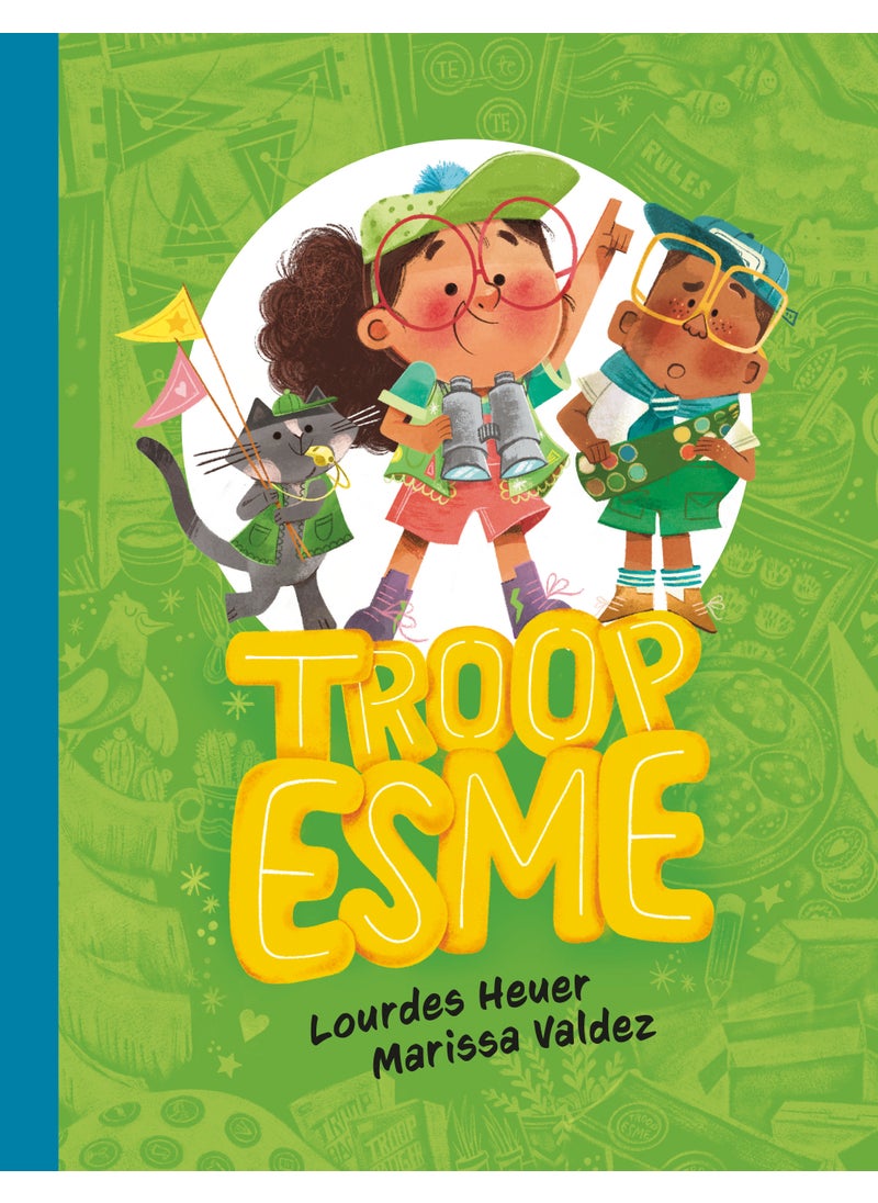 Troop Esme - pzsku/ZE041FFE9E5691965B41AZ/45/_/1734598685/519d348f-9ab5-4b1f-b2b6-45955af3ab12