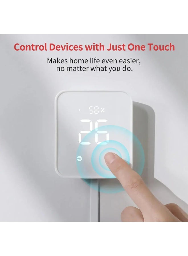 SwitchBot Hub 2 (2nd Gen) Compatible with Google Assistant - Image 4