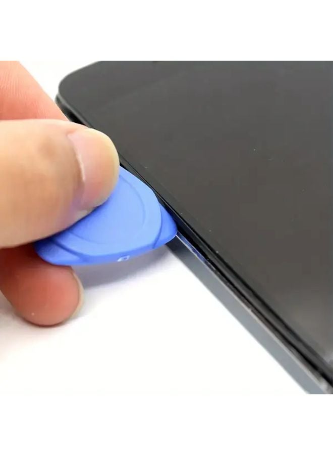 15PCS Universal Triangular Prying Tool Kit Plastic Spudger For Phone Laptop LCD Screen - Image 4