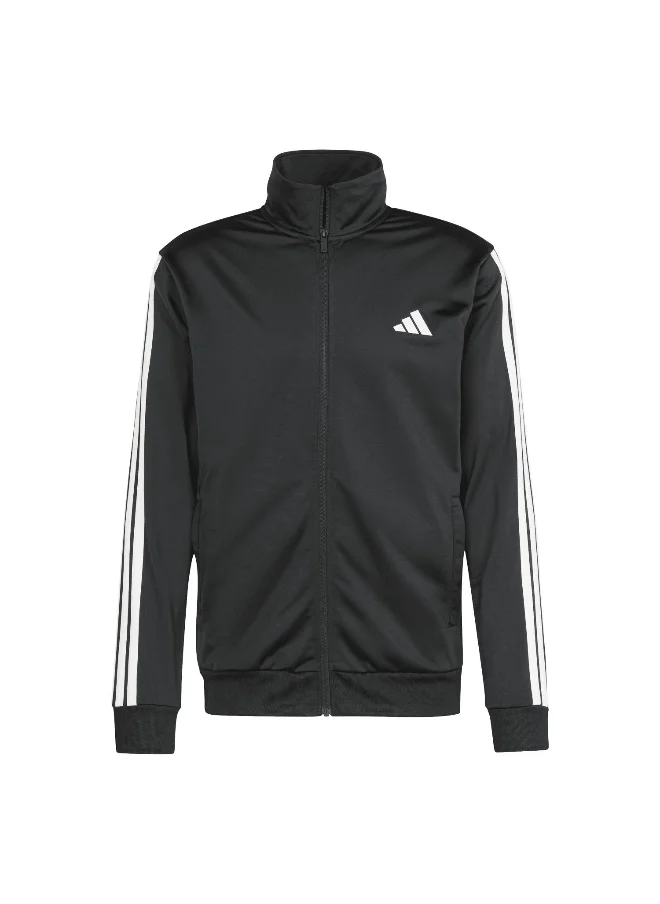 اديداس adidas 3 stripes men tracksuit