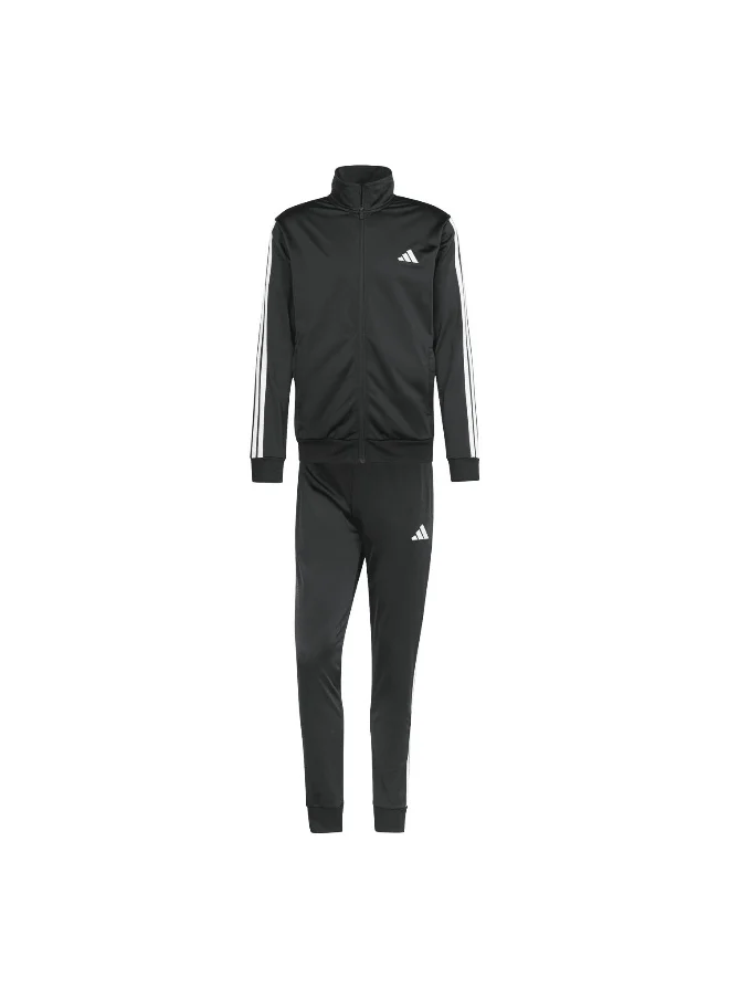 اديداس adidas 3 stripes men tracksuit