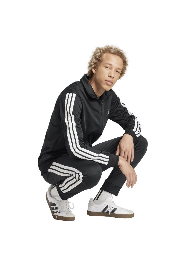 Adidas - adidas 3 stripes men tracksuit - Image 1