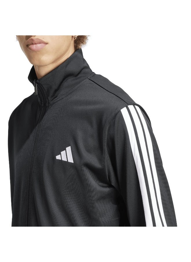 Adidas - adidas 3 stripes men tracksuit - Image 1