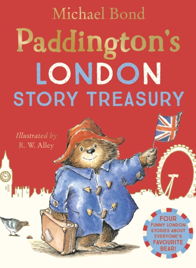 Paddington's London Story Treasury