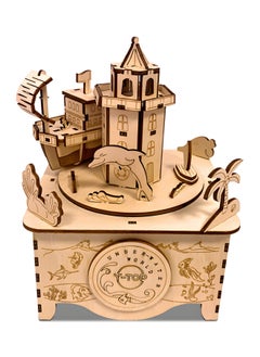 Wood Beige 15