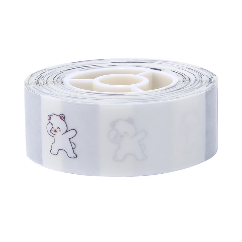 Thermal Label Paper Roll: White Waterproof Self-Adhesive Thermal Label Stickers - D11/D110/D101 Printer Compatible, No Ink Required for Home Kitchen Storage, Office Organization & Business Price Taggi - Image 2