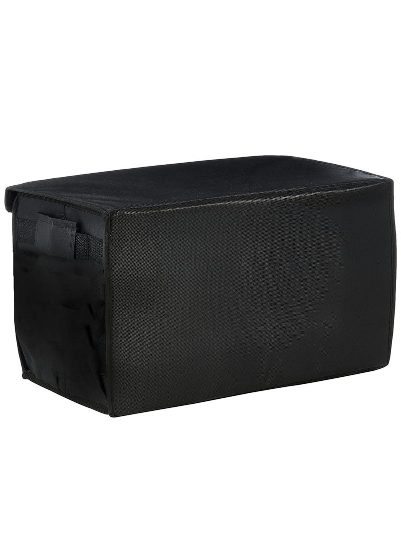 Foldable Car Trunk Organizer Storage Box - Image 2