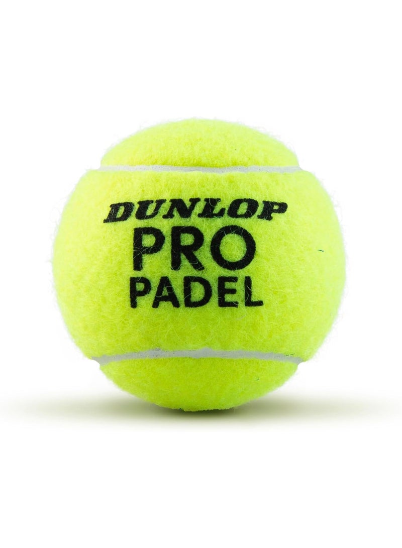 Dunlop Pro Padel Balls - Image 5