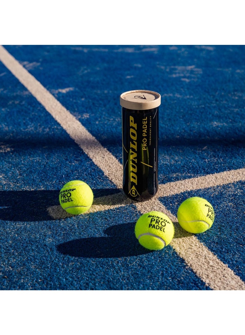 Dunlop Pro Padel Balls - Image 3