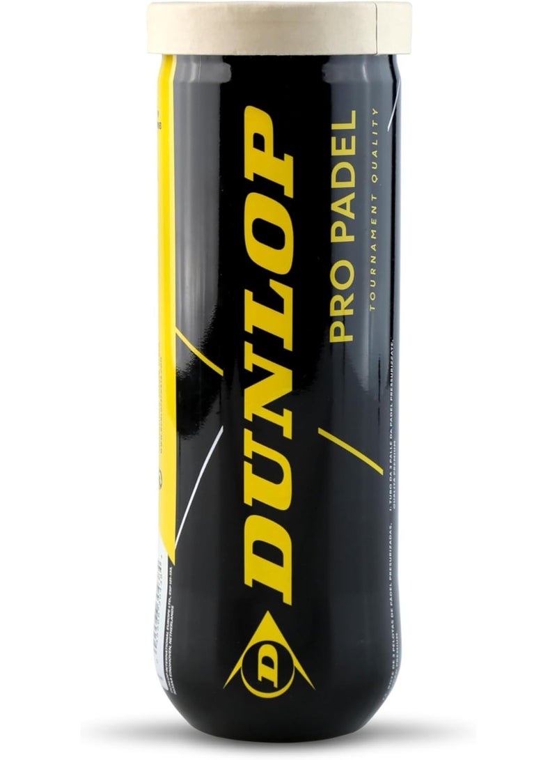 Dunlop Pro Padel Balls - Image 2