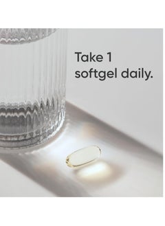 Omega Sports Research Omega-3 Fish Oil, Triple Strength 90 Softgels（Packaging is different）  - Image 2
