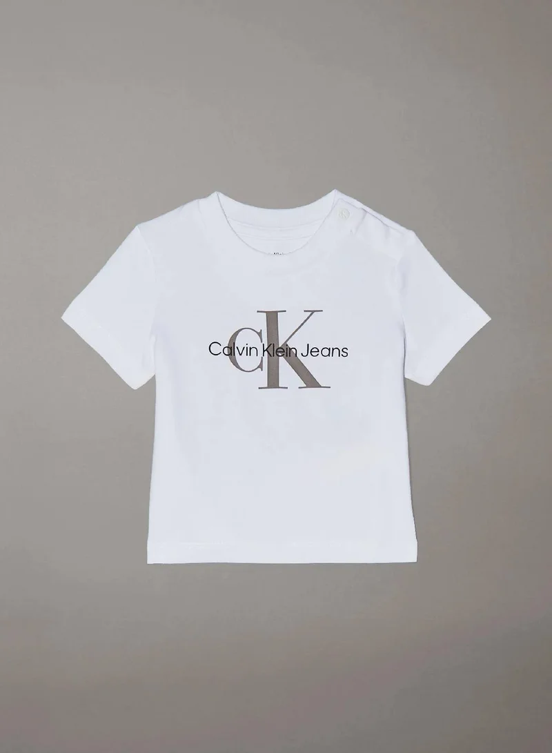 Unisex Logo T-shirt