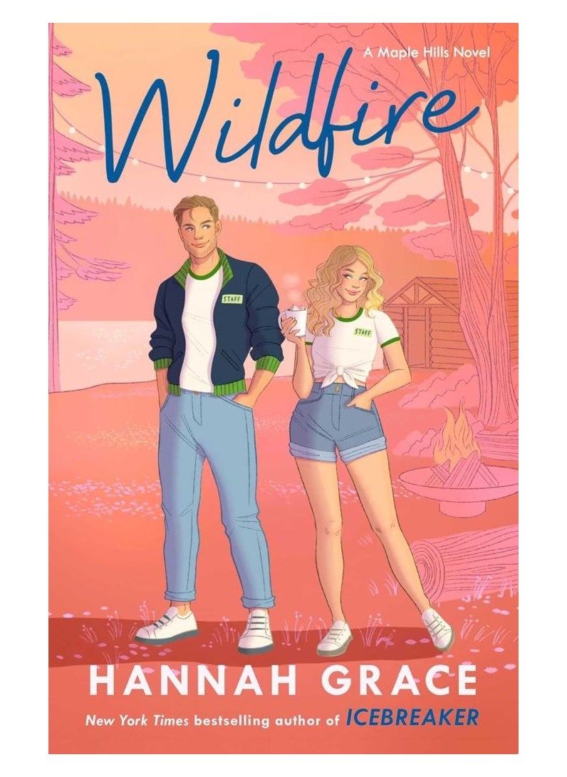 Simon & Schuster Ltd - Wildfire - Image 1