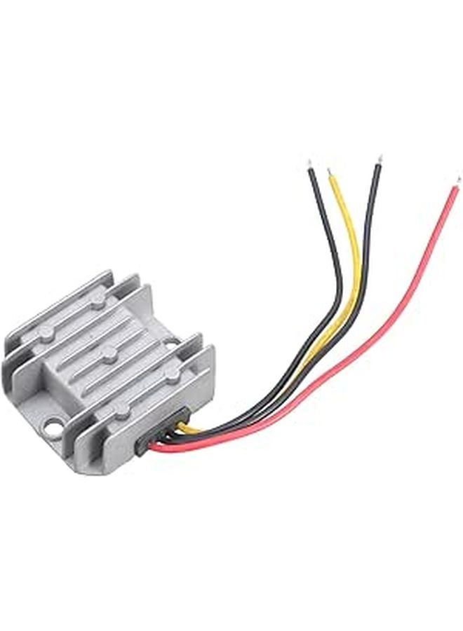 24V to 12V 60W 5A Step Down Power Converter DC DC Voltage Regulator Module - Image 1