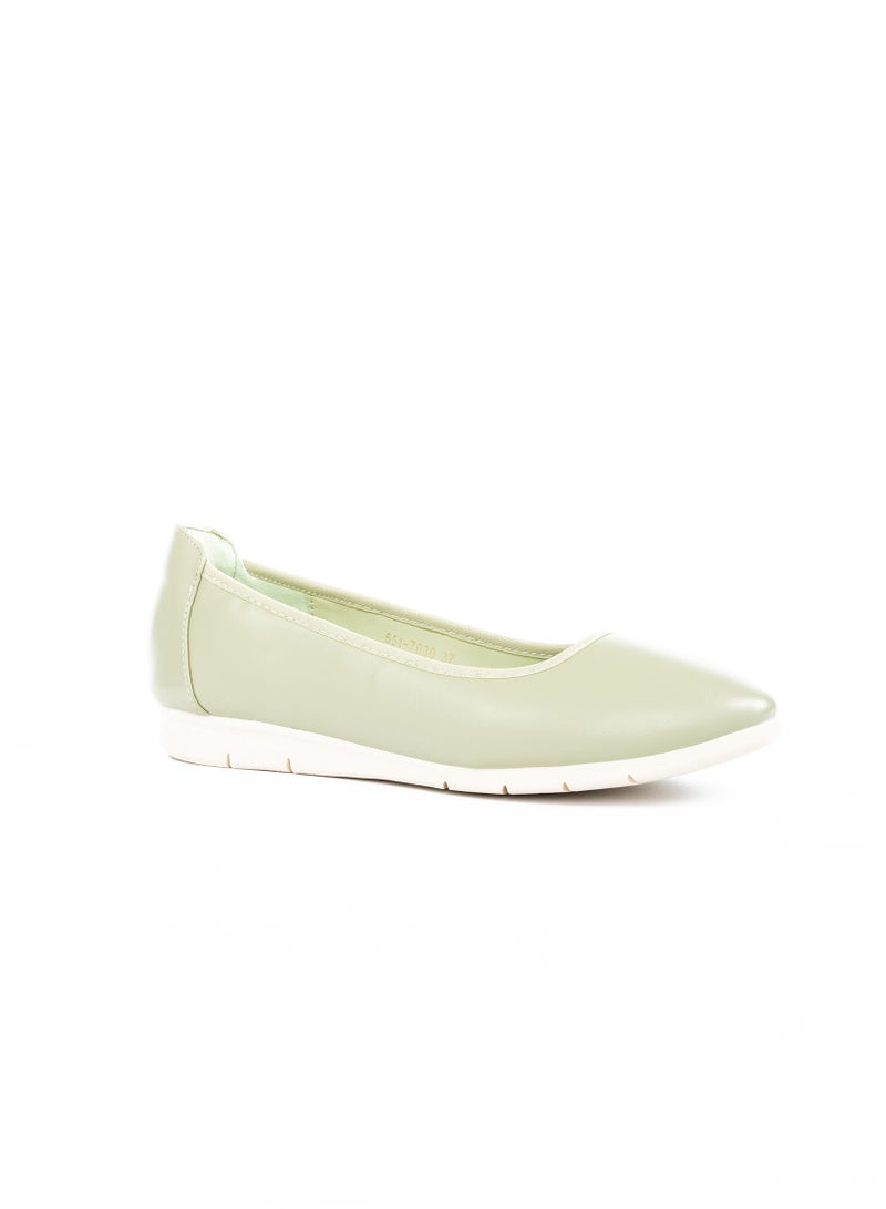 باتا كومفي باليرينا بمقدمة دائرية - Image 2