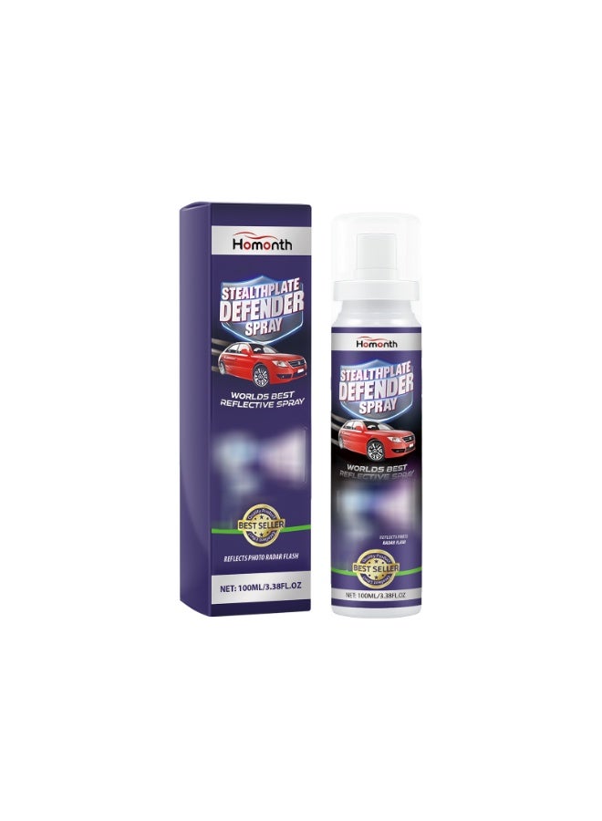 Homonth car care spray, car clear coating, long-lasting daily protection, portable care spray, portable care spray - Image 5