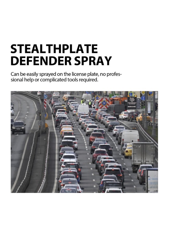 Homonth car care spray, car clear coating, long-lasting daily protection, portable care spray, portable care spray - Image 4