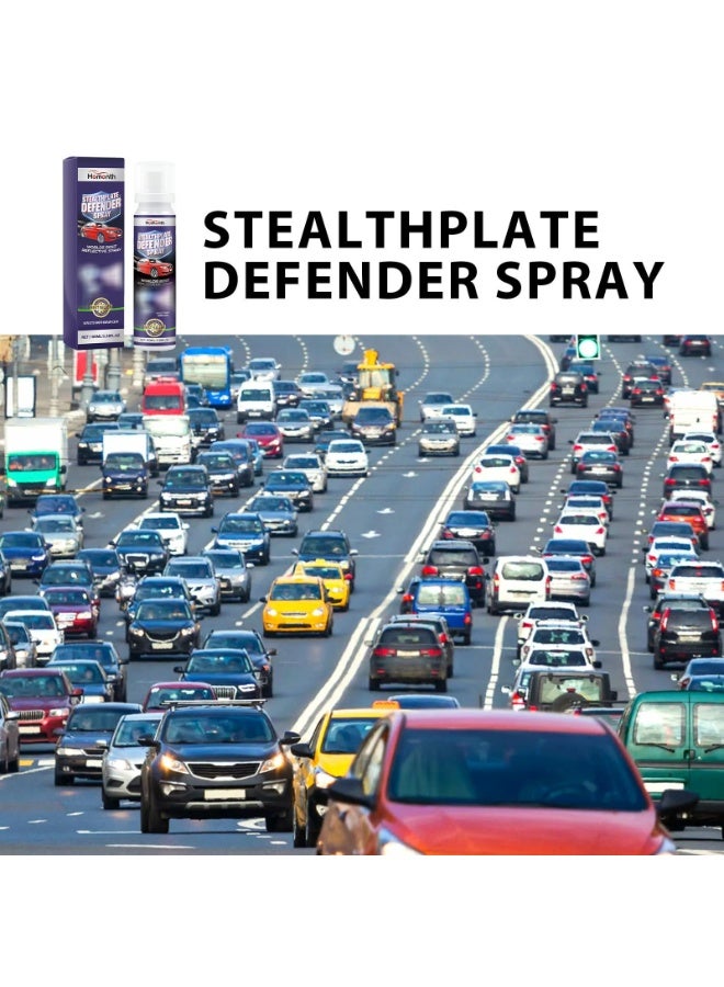 Homonth car care spray, car clear coating, long-lasting daily protection, portable care spray, portable care spray - Image 3