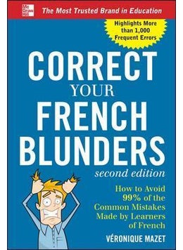 Correct Your French Blunders 